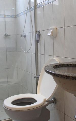 Apartamento à venda com 60m², 2 quartos e 1 vagaBanheiro