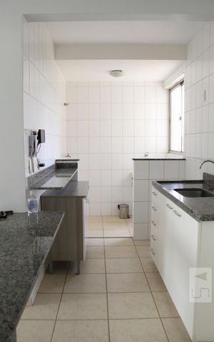 Apartamento à venda com 60m², 2 quartos e 1 vagaCozinha
