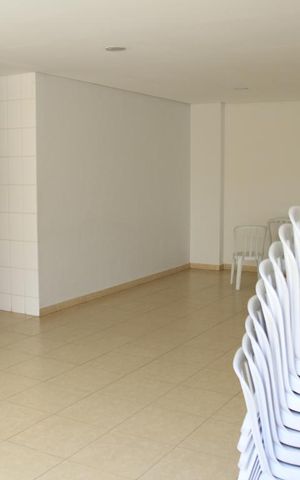 Apartamento à venda com 60m², 2 quartos e 1 vagaÁrea comum - Salão de festas
