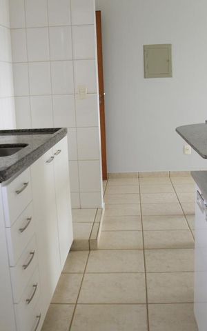 Apartamento à venda com 60m², 2 quartos e 1 vagaCozinha