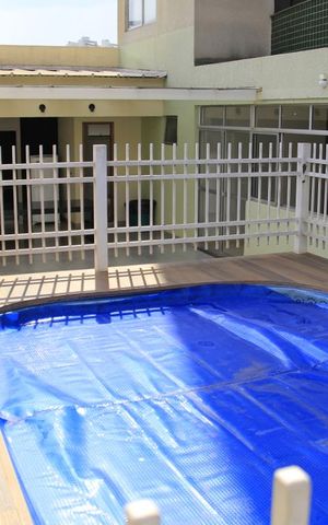 Apartamento à venda com 60m², 2 quartos e 1 vagaÁrea comum - Piscina