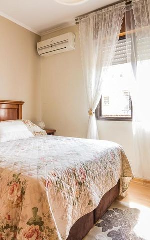 Apartamento à venda com 98m², 3 quartos e 1 vagaDormitório