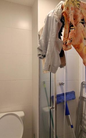 Apartamento à venda com 380m², 3 quartos e 3 vagas Apartamento à venda com 380m², 3 quartos e 3 vagasBanheiro de Serviço