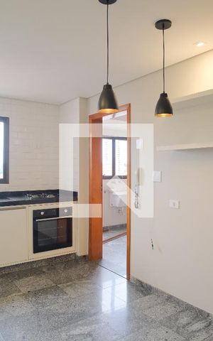 Apartamento à venda com 150m², 4 quartos e 2 vagasCozinha