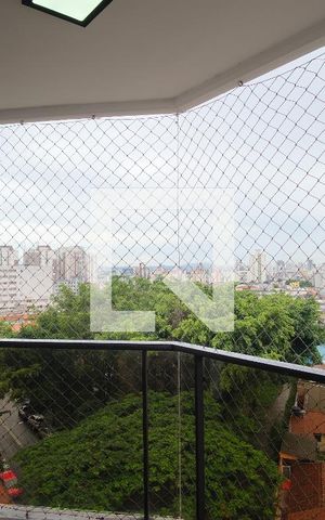 Apartamento à venda com 150m², 4 quartos e 2 vagasVaranda