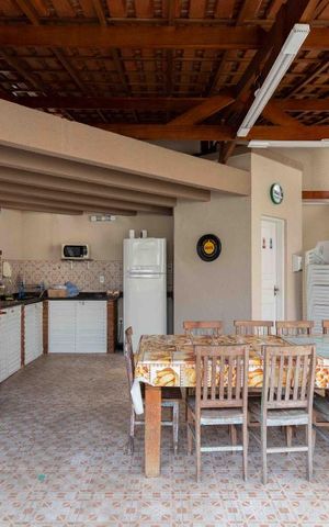Casa de condomínio à venda com 92m², 3 quartos e 2 vagas Casa de condomínio à venda com 92m², 3 quartos e 2 vagasÁrea comum - Churrasqueira