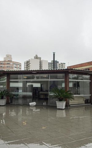 Apartamento à venda com 210m², 3 quartos e 1 vagaÁrea comum - Salão de festas