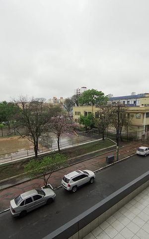 Apartamento à venda com 210m², 3 quartos e 1 vagaSacada da Sala de Estar