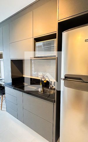 Apartamento à venda com 22m², 1 quarto e sem vaga Apartamento à venda com 22m², 1 quarto e sem vagaStudio