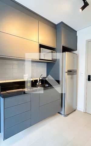 Apartamento à venda com 22m², 1 quarto e sem vaga Apartamento à venda com 22m², 1 quarto e sem vagaStudio