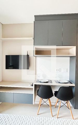 Apartamento à venda com 22m², 1 quarto e sem vaga Apartamento à venda com 22m², 1 quarto e sem vagaStudio