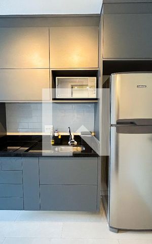 Apartamento à venda com 22m², 1 quarto e sem vaga Apartamento à venda com 22m², 1 quarto e sem vagaStudio