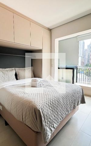 Apartamento à venda com 22m², 1 quarto e sem vaga Apartamento à venda com 22m², 1 quarto e sem vagaStudio