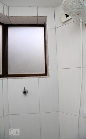 Studio à venda com 35m², 1 quarto e 1 vagaBanheiro