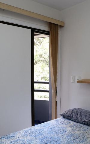 Studio à venda com 35m², 1 quarto e 1 vagaQuarto 1