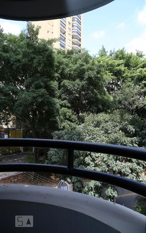 Studio à venda com 35m², 1 quarto e 1 vagavaranda