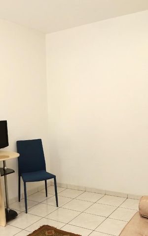 Studio à venda com 35m², 1 quarto e 1 vagaSala/Cozinha