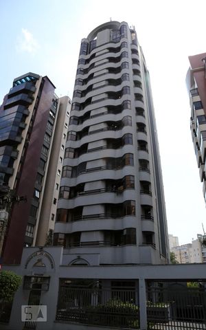 Studio à venda com 35m², 1 quarto e 1 vagaFachada