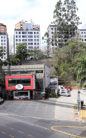 Studio à venda com 35m², 1 quarto e 1 vagaVista da Varanda