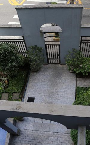 Studio à venda com 35m², 1 quarto e 1 vagaVista da Varanda