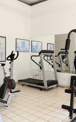 Studio à venda com 35m², 1 quarto e 1 vagaÁrea comum - Academia