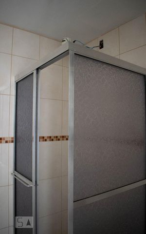 Apartamento à venda com 39m², 1 quarto e 1 vagaBanheiro