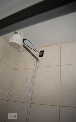 Apartamento à venda com 39m², 1 quarto e 1 vagaBanheiro