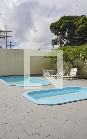 Apartamento à venda com 63m², 3 quartos e 1 vagaÁrea comum - Piscina