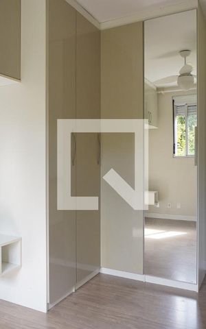 Apartamento à venda com 63m², 3 quartos e 1 vagaQuarto suite