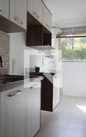Apartamento à venda com 63m², 3 quartos e 1 vagaCozinha