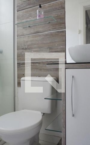 Apartamento à venda com 63m², 3 quartos e 1 vagaBanheiro