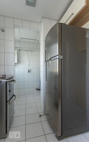 Apartamento à venda com 76m², 3 quartos e 2 vagasCozinha