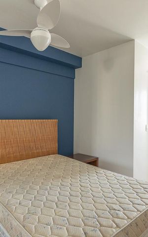 Apartamento à venda com 76m², 3 quartos e 2 vagasSuíte