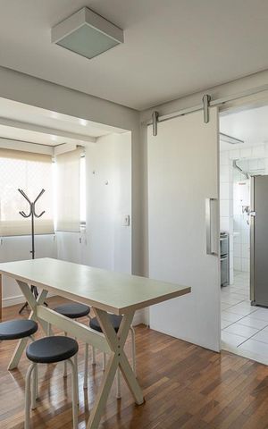 Apartamento à venda com 76m², 3 quartos e 2 vagasSala
