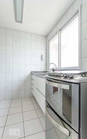 Apartamento à venda com 76m², 3 quartos e 2 vagasCozinha