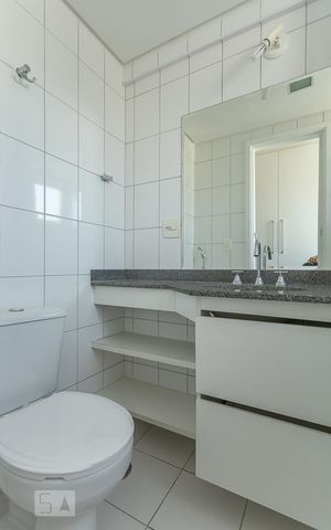 Apartamento à venda com 76m², 3 quartos e 2 vagasBanheiro Suíte