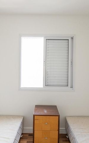 Apartamento à venda com 76m², 3 quartos e 2 vagasQuarto 1