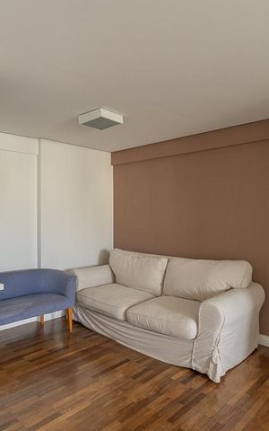 Apartamento à venda com 76m², 3 quartos e 2 vagasSala