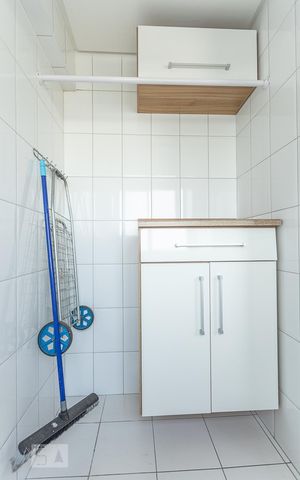 Apartamento à venda com 76m², 3 quartos e 2 vagasÁrea de Serviço