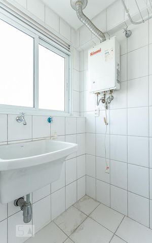 Apartamento à venda com 76m², 3 quartos e 2 vagasÁrea de Serviço