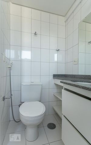 Apartamento à venda com 76m², 3 quartos e 2 vagasBanheiro Suíte
