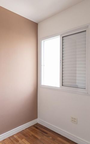 Apartamento à venda com 76m², 3 quartos e 2 vagasQuarto 2