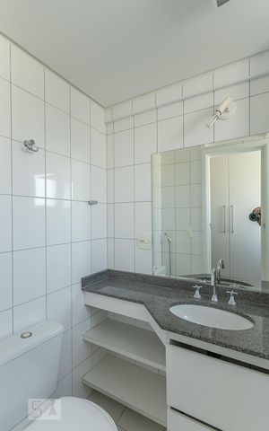 Apartamento à venda com 76m², 3 quartos e 2 vagasBanheiro Suíte
