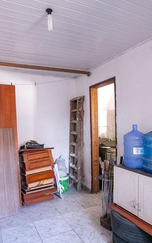 Casa à venda com 150m², 4 quartos e 2 vagasDeposito