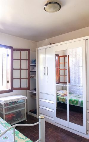 Casa à venda com 150m², 4 quartos e 2 vagasQuarto 1