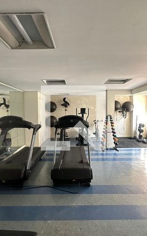 Apartamento à venda com 64m², 2 quartos e 1 vagaÁrea comum