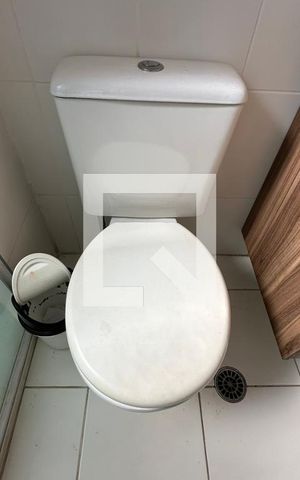 Apartamento à venda com 64m², 2 quartos e 1 vagaBanheiro da Suíte