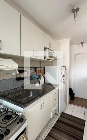 Apartamento à venda com 64m², 2 quartos e 1 vagaCozinha