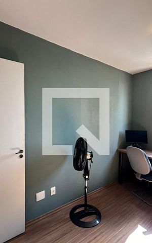 Apartamento à venda com 64m², 2 quartos e 1 vagaQuarto 1