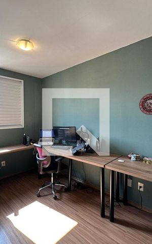Apartamento à venda com 64m², 2 quartos e 1 vagaQuarto 1